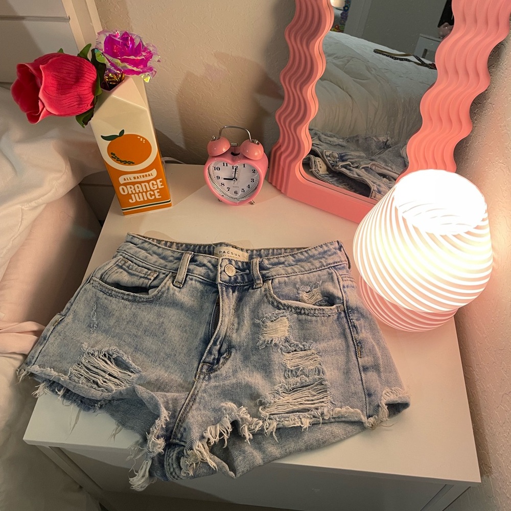 cute booty shorts